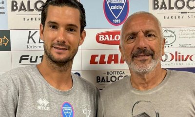 Calcio, serie D: Manno e Garcia, due nuovi attaccanti per il Fossano