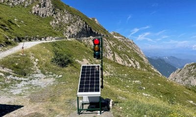 Da oggi anche sull’Alta Via del Sale si viaggia a senso unico alternato