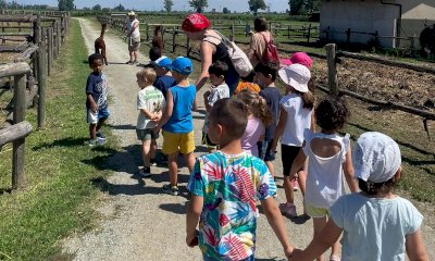 Savigliano, il Centro estivo 3-6 anni torna e cambia sede