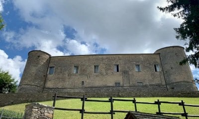 Musica sotto le stelle e una serata al castello di Alto