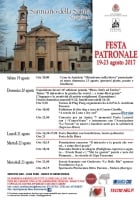 Festa della Sanità dal 19 al 23 agosto 2017