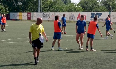 Calcio femminile, serie B - La Freedom non si nasconde, Ardito: 