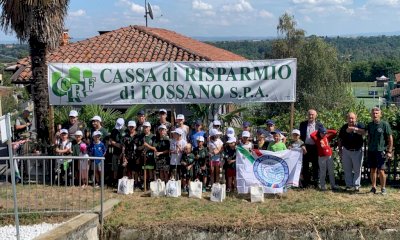 A San Sebastiano di Fossano, giornata di pesca gratuita per i più giovani
