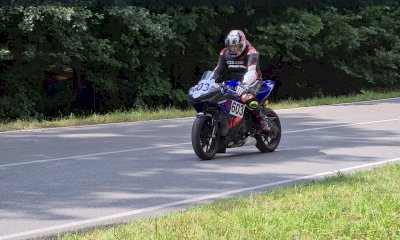 Motociclismo, Stefano Leone chiude secondo nell’europeo 300 Supersport