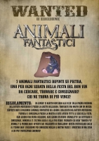  Caccia ai 7 animali fantastici dipinti su pietra