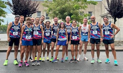 L'Atletica Roata Chiusani fa il pieno di vittorie a Villanova Mondovì