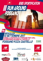3ª Run Around a Fossano