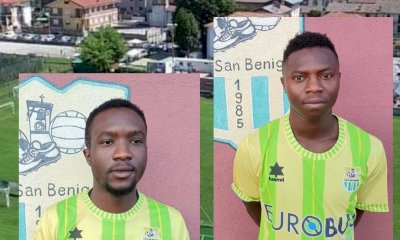 Calcio, Prima Categoria: due conferme per il San Benigno 