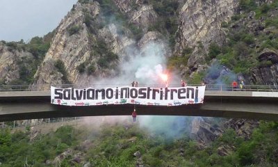 Cuneo-Ventimiglia, lo sciopero in Francia si estende: annunciata una protesta a Nizza