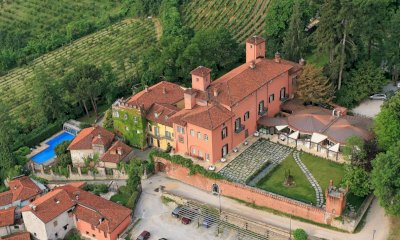 Serate musicali senza autorizzazione al Castello Rosso di Costigliole, diffidato il gestore