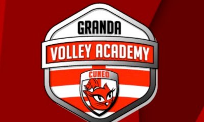 Cercasi genitori e nonni di future campionesse di pallavolo: destinazione Academy di Cuneo Granda Volley