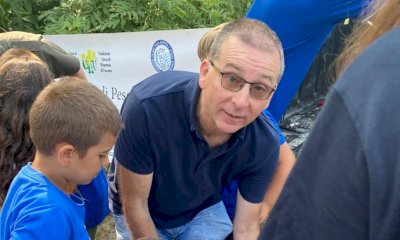 I ragazzi del Summer Camp Acaya di Fossano a “lezione” di ambiente
