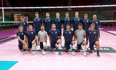 Volley maschile, A2 - Cuneo torna al lavoro, Costamagna: 