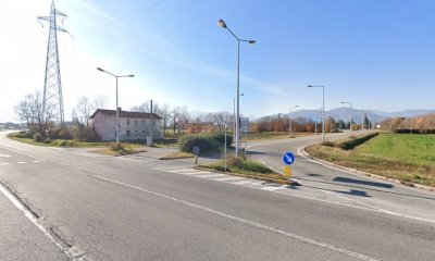 Si installa un sovrappasso pedonale, un tratto di corso De Gasperi chiuso nella notte tra il 20 e 21 agosto