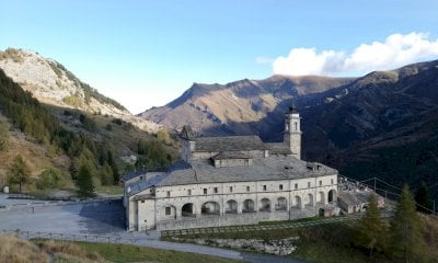 Il 19 agosto la festa patronale di San Magno al santuario di Castelmagno