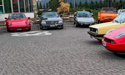 Il 1° settembre a Rivoira di Boves il raduno di auto e moto d’epoca