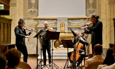 Alla Certosa di Pesio la magia della musica barocca