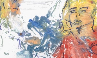 Torna a Boves il corso di pittura gratuito a cura dell’artista tedesco Kurt Bergmaier