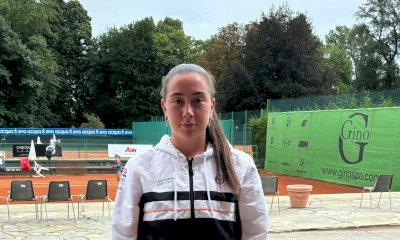 Tennis, il torneo Country Club di Cuneo giunge alle semifinali