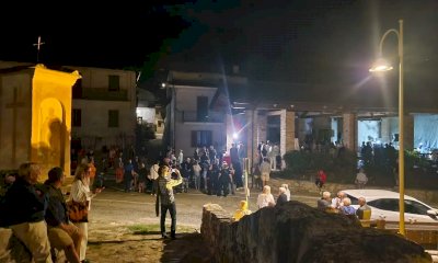 Brondello ha festeggiato l’Assunta: tre giornate ricche di musica e allegria
