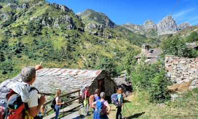 In pellegrinaggio sul cammino di San Magno: escursioni e visite guidate ad agosto