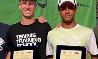 Tennis, domenica è il giorno delle finali al torneo Country Club Cuneo