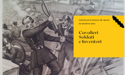 Istantanee di Storia al castello di Rocca de’ Baldi: il 25 agosto si visita anche il Museo Militare