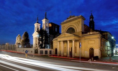 Bra: bus navetta per la novena della Madonna dei Fiori