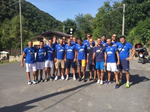 Gli orari settimanali degli allenamenti del VBC Mondovì