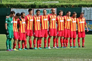 Coppa Italia Serie D, il Bra travolge l'Albissola