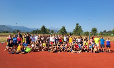 Atletica: Mondovì scelta ancora come sede per i raduni regionali di fine estate