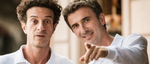 Cinema all’aperto a Bra: riprogrammato a Riva il film di Ficarra e Picone