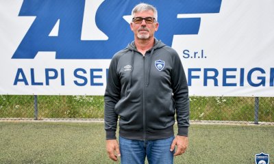 Calcio femminile: Fabrizio Malabocchia è il nuovo allenatore della Primavera 2 della Freedom