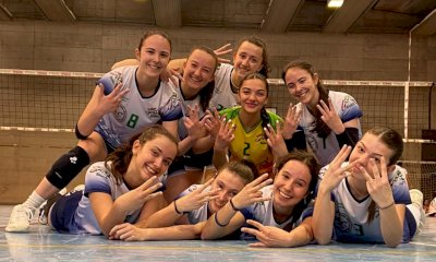 Al via il “Porte aperte” in casa Volley Busca