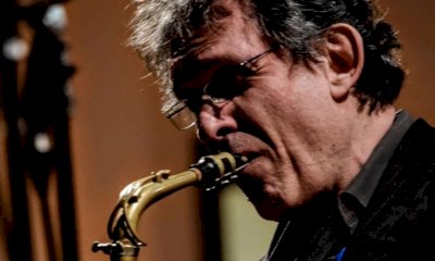 Claudio Chiara e la Big Band Jazz Cuneo al Bordiga Jazz Fest di Elva
