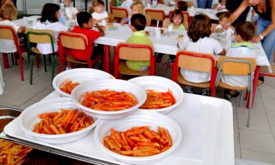 Ultima settimana per iscriversi al servizio di ristorazione scolastica del Comune di Cuneo