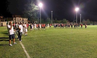 Calcio: tra Boves e Cuneo finisce 2-2 nel ricordo di Giulio Cavallo