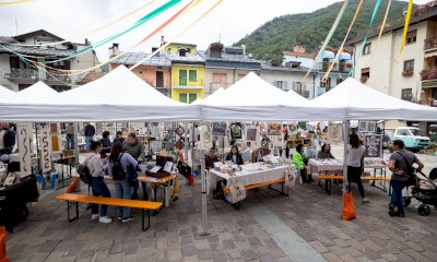 Dal 13 al 15 settembre la narrazione per figure protagonista a Vernante con