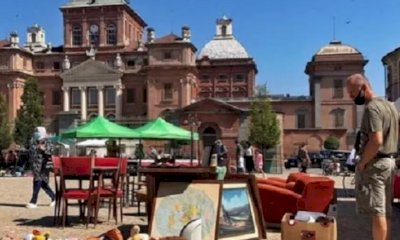 Racconigi, domenica c'è il Trovarobe