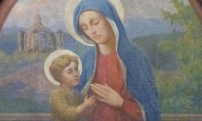 Vicoforte, dal 1° settembre una mostra dedicata alle immagini della Madonna di Vico