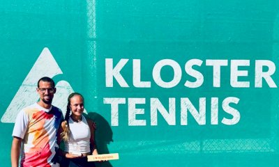 Tennis, bene i giovani del Country Club di Cuneo