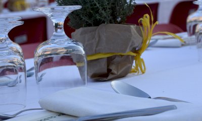 Il meteo annuncia pioggia, la Cena del Ricetto di Boves si sposta al palazzetto