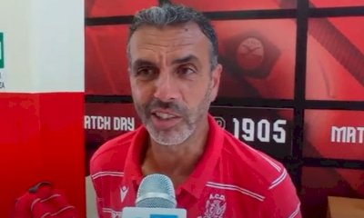Calcio, Coppa Italia di Eccellenza - Pro Dronero ko, le impressioni di Caridi e Beccacini
