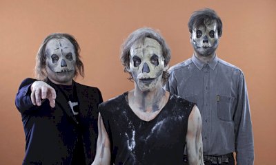 Sabato 31 agosto i Tre Allegri Ragazzi Morti ai Castelli di Lagnasco