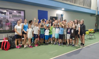 Tennis: alla VTT di Lagnasco giovani della Scuola in festa il 6 settembre