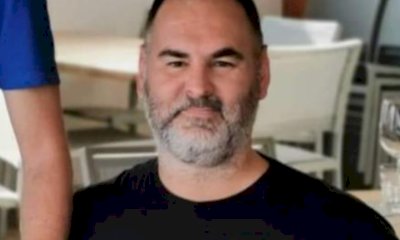 Lutto a Clavesana per l'improvvisa morte di Luca Manfredi