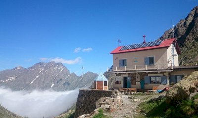 Sabato 31 agosto al Rifugio Morelli Buzzi un ricordo di Gianni Ellena e Toni Caranta