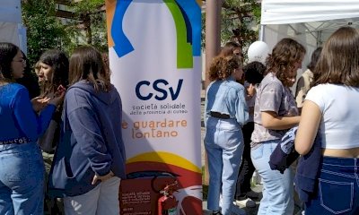 Un posto di servizio civile digitale al CSV Cuneo