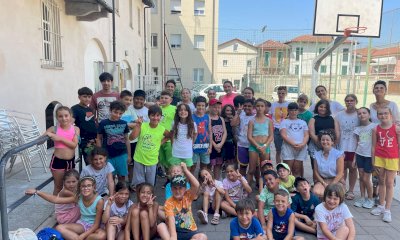 Savigliano, ultimi giorni per i Centri estivi di Oasi Giovani