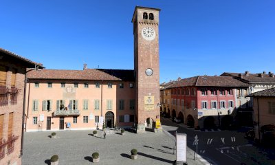 Domenica 8 settembre c’è un altro appuntamento con i Walking Tours di Cherasco